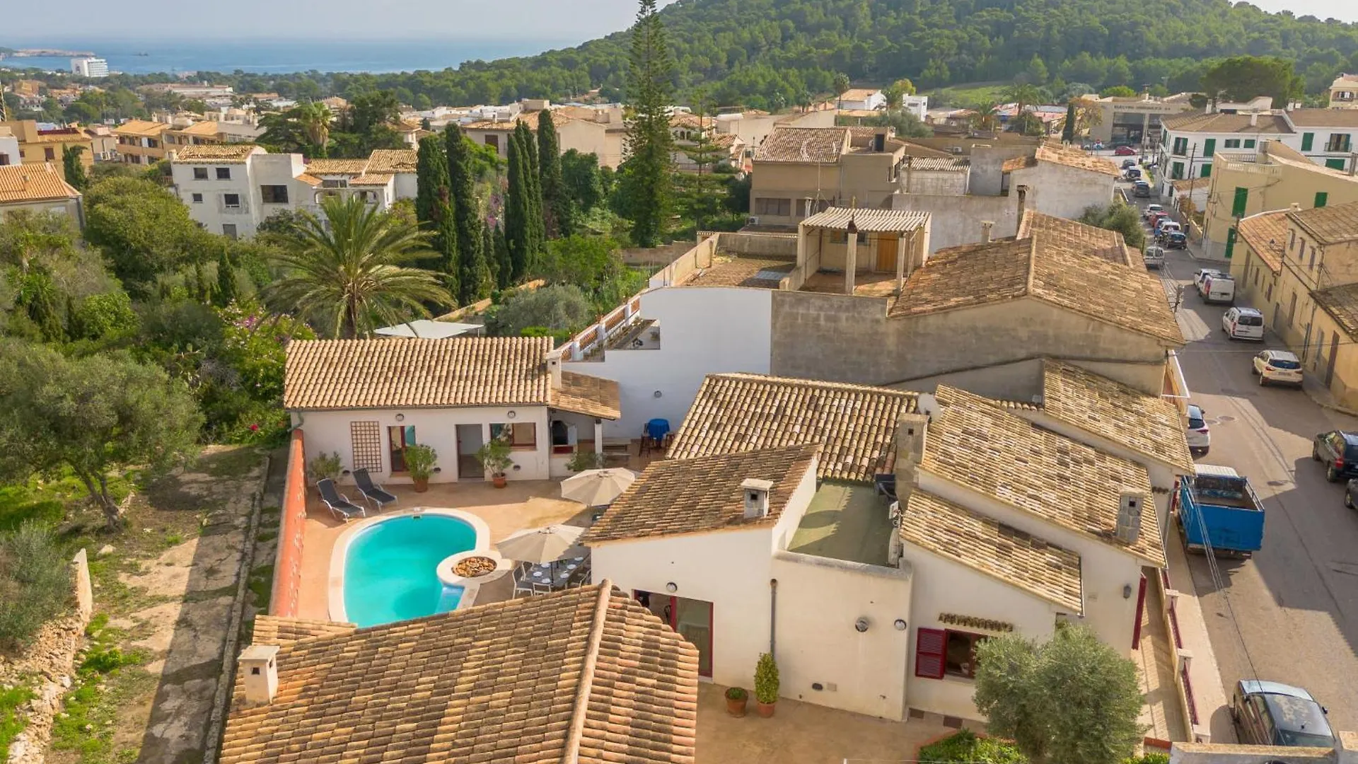 Holiday Home Colegi By Interhome Capdepera  Spagna