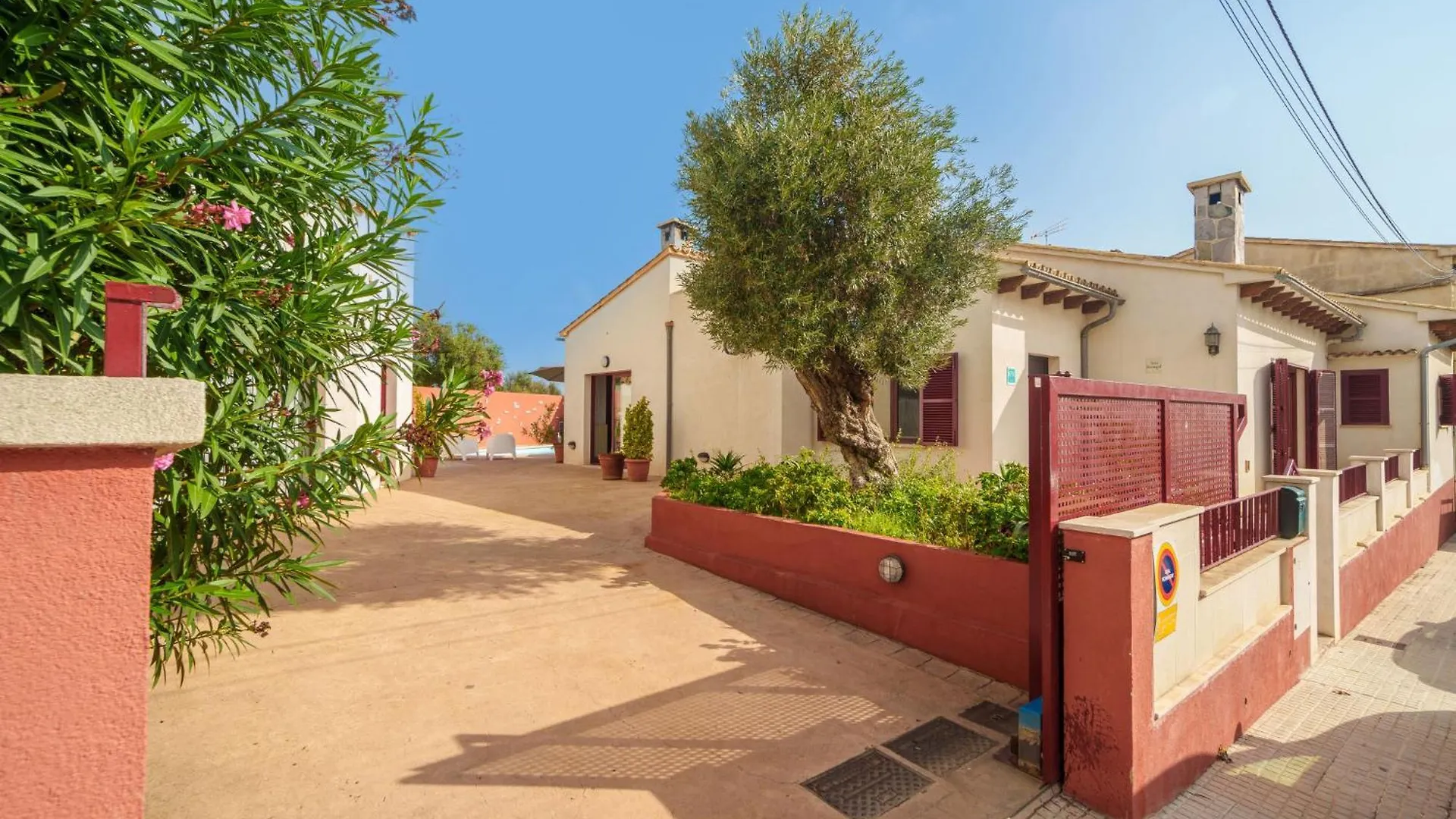 Holiday Home Colegi By Interhome Capdepera