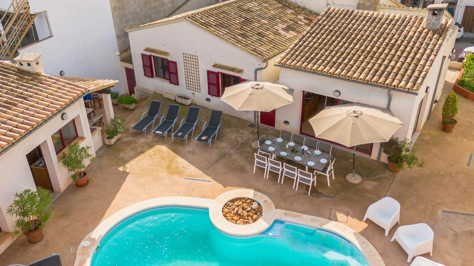 Holiday Home Colegi By Interhome Capdepera