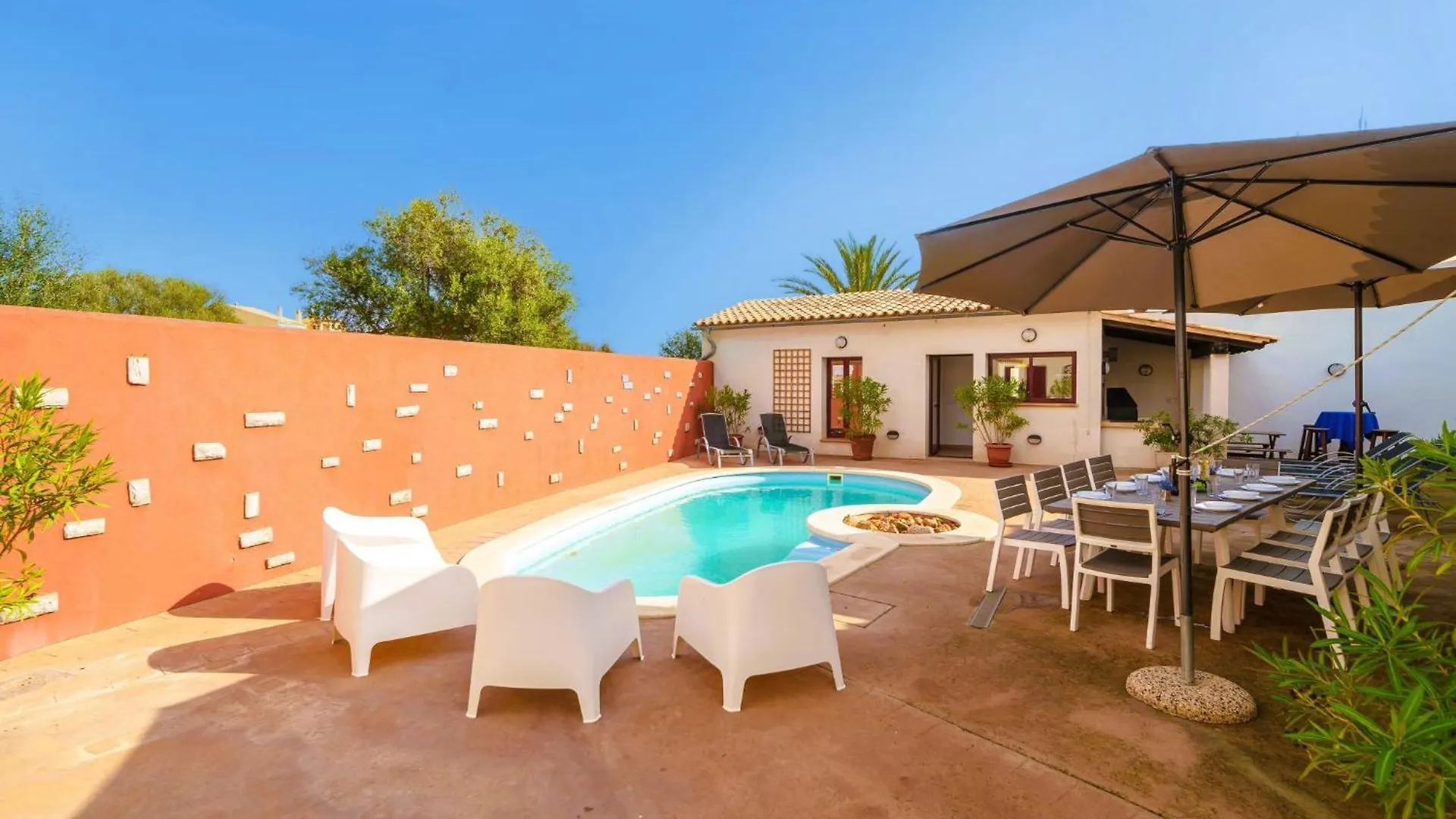 Holiday Home Colegi By Interhome Capdepera  Spagna