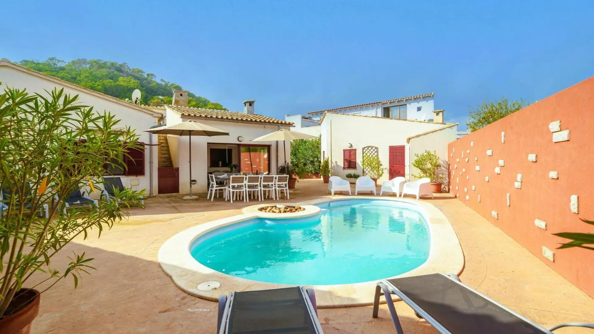 Holiday Home Colegi By Interhome Capdepera